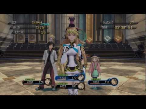 「テイルズオブエクシリア2 | Tales of Xillia 2」 Ch11-02-B ~ "Redau"