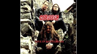 Opprobrium - On The Burial Ground (Live in Holland 1991) Soundboard