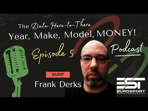 Year, Make, Model, Money! — Season 1, Episode 5Niche Markets, Fast Cars, and Smart E-commerce