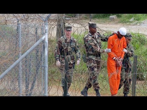 Тюрьме в Гуантанамо исполнилось 20 лет