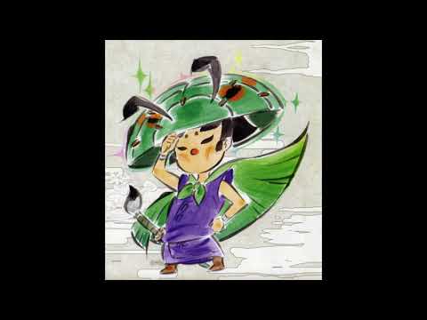 Best HD VGM 974A - Issun's Theme - [Ōkami]