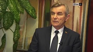V. Pranckietis: „Mūsų bėda – pirma pasakome, paskui paklausiame žmonių“