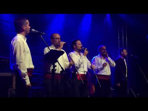 “Lipa Si Lipa” - Klapa Šufit, Dobrna, 14 Jul 2018