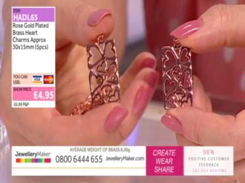 JewelleryMaker LIVE 27/06/16 5PM-10PM