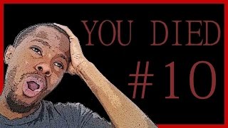 Black Guy Plays: Dark Souls 3 Gameplay Walkthrough Part 10 - ACCIDENTAL BOSS RUN IN!