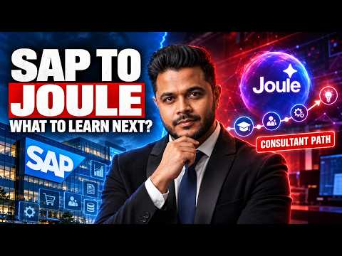 SAP Joule for Consultants Practical Bootcamp Live Demo ZaranTech