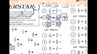 Superstar Worksheet