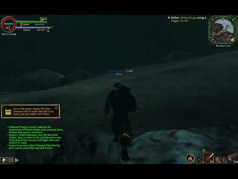 The Legends Of Pirates Online ( TLOPO ) Glitch number ( 1 ) 2025