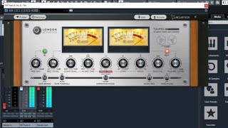 Best Tape Emulation Shootout: Acqua Taipei*Ghz Tupe* Baby Audio TAIP*TRacks*Waves *Slate Digital*UAD
