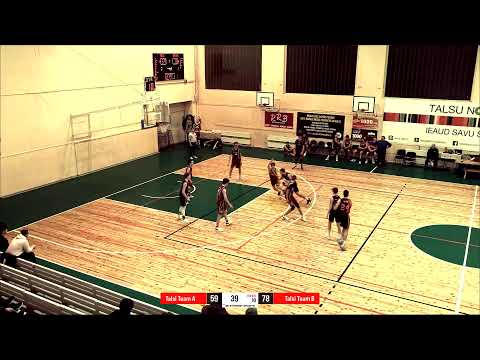 LJBL Talsi/Roja - Bauska U19