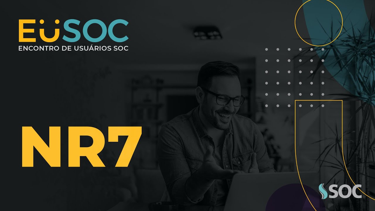 Conhecendo a Nova NR7  | EuSOC Digital 2021