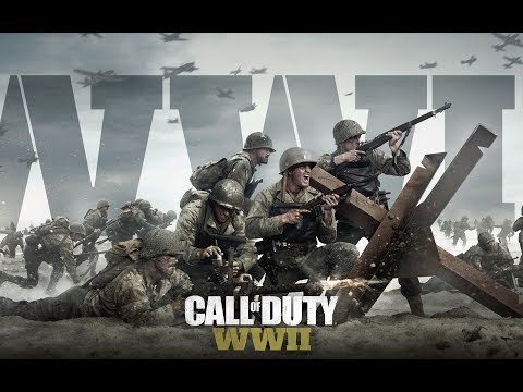 Call of Duty World War II • Death Don't Have No Mercy • Music Video