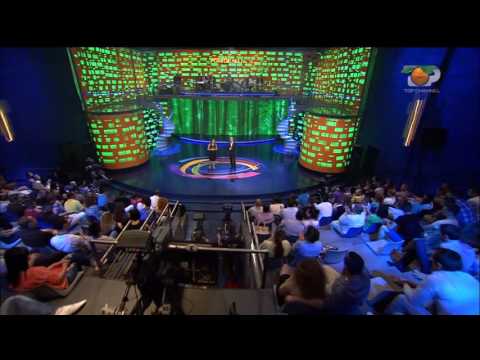 Portokalli, 5 Maj 2013 - AMC, Barcaleta