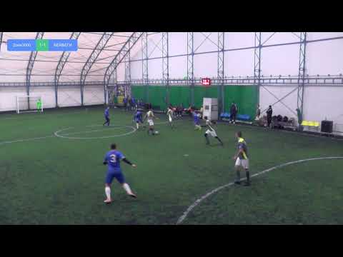 Zone3000 1 - 1 БЕЙБЕГИ | пен.  3 - 4