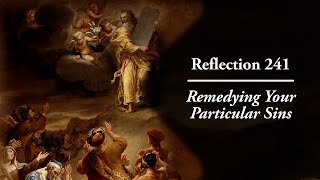 Reflection 241: Remedying Your Particular Sins