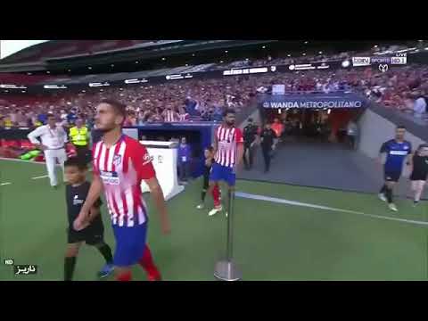 Atletico de Madrid vs Inter 0-1  -  All Goals & Highlights  -  ICC 2018
