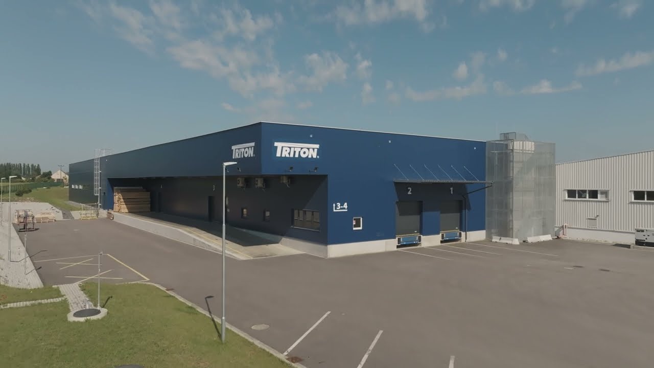 TRITON 2024