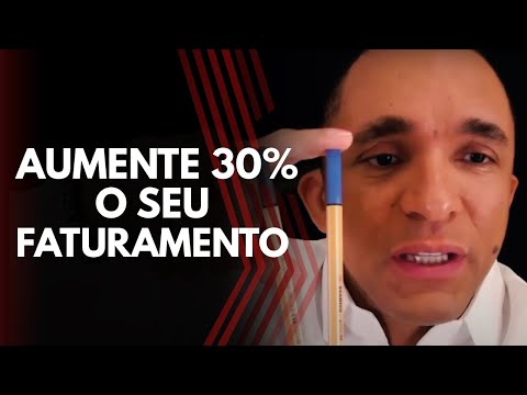 ESTRATÉGIA SIMPLES QUE PODE AUMENTAR O FATURAMENTO DA SUA EMPRESA EM 30% | Conrado Adolpho
