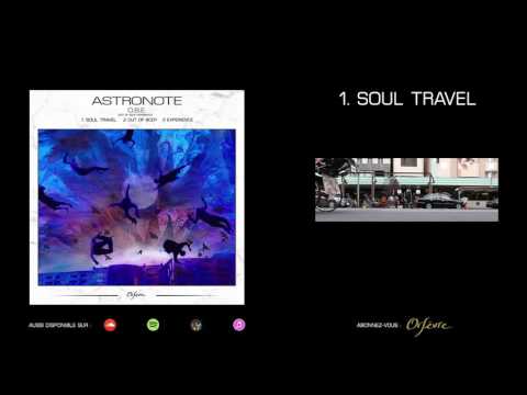 Astronote - Soul Travel