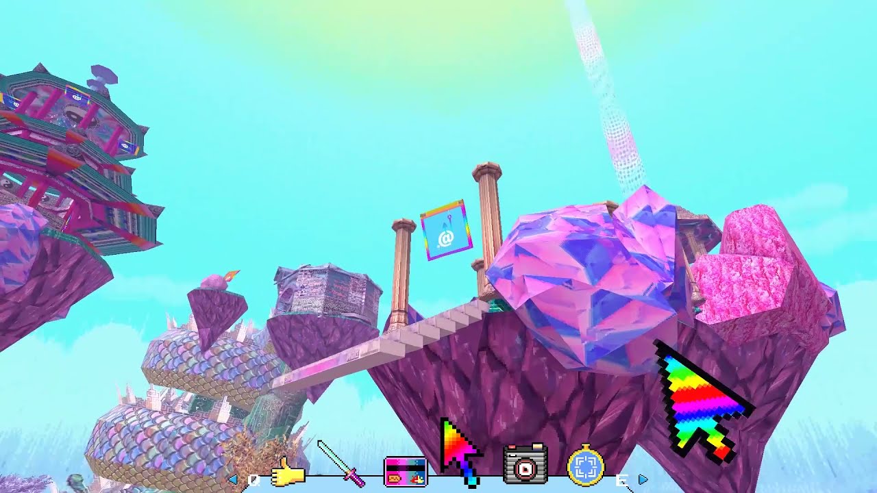 Broken Realityvideo poster