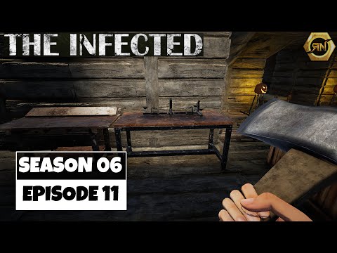 Better Tools & Weapons! The Infected Gameplay [S06E11]