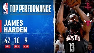 James Harden - Houston Rockets