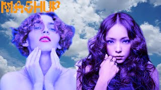 Namie Amuro &amp; SOPHIE - Baby, It&#39;s Okay To Cry [Video Mashup]