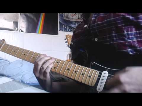 Bombay Bicycle Club - Emergency Contraception Blues / Lamplight (Guitar Cover)