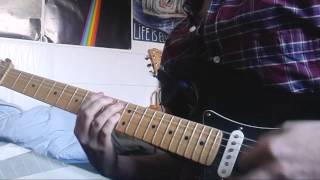 Bombay Bicycle Club - Emergency Contraception Blues / Lamplight (Guitar Cover)