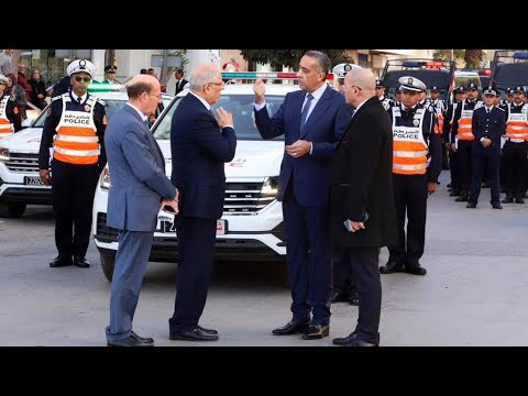 الأمن يجدد لقاءه السنوي المباشر مع المواطنين في دورة سابعة للأبواب المفتوحة بالرباط 