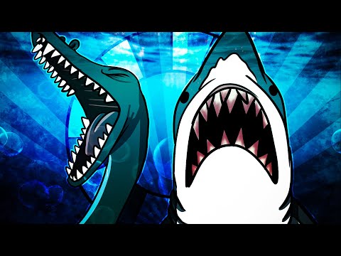 Miniatura de JAWS vs. The Loch Ness Monster