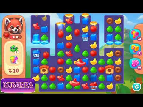 Wildscapes level 1018 HD