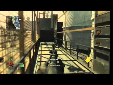 ECL2 : Call of Duty: Black Ops (Xbox 360): Mythix vs Power Gaming - Game 2