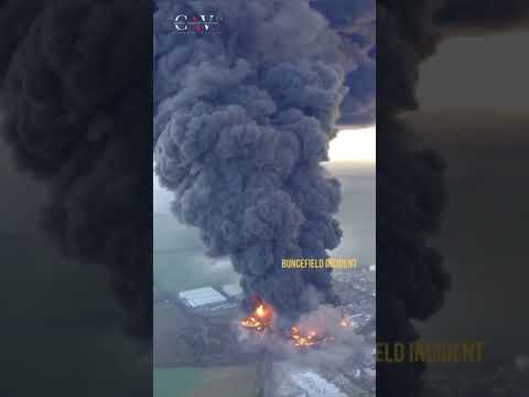 BERNARD CAMPBELL Buncefield Incident A Narration