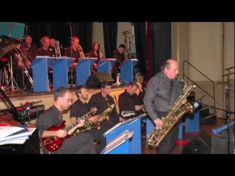 Pernoud Jazz Big Works - Zin Zak(John LABARBERA)