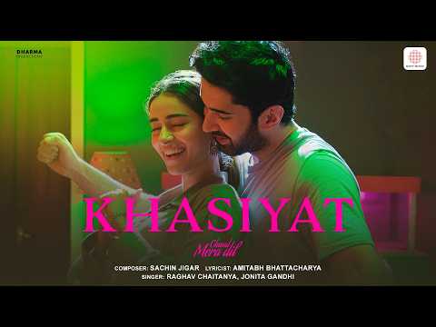 Khasiyat - Chand Mera Dil