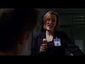 Mulder Steals Ice Cream From Scully X Files The Unnatural 6x19