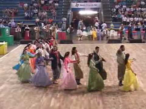 União Gaúcha J. Simões Lopes Neto - ENART 2005 (Sábado)