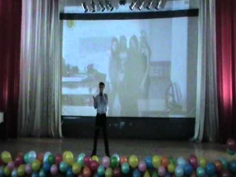 Dedlovskiy nosite jenshin na rukah