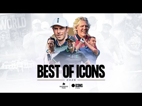 The Road to Reignwood Icons of Football 2026