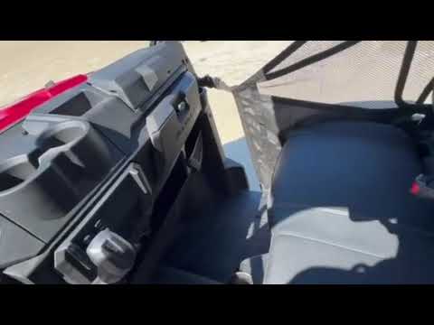 2026 Polaris Ranger XP 1000 Premium in Calmar, Iowa - Video 1