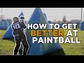 5 Tips To Get Better At Paintball