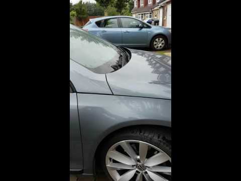 Scirocco walk around