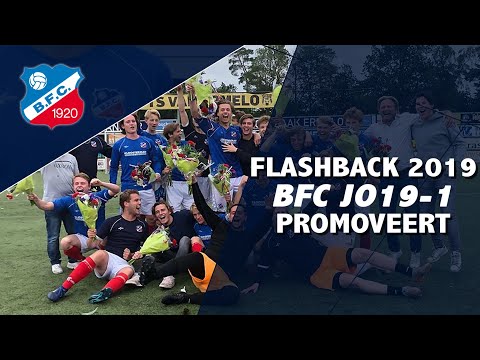 BFC TV Flashback: Promotie JO19-1 - juni 2019