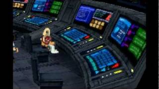 Let's Play Xenogears Part 117 - Bart Laser