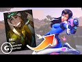 24 Overwatch Heroes That Never Made The Cut