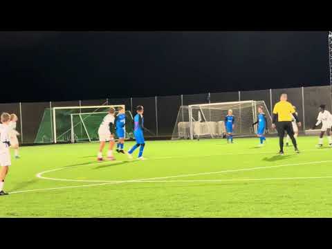 Karlslundscupen 2024-11-09 Gruppspelsmatch andra halvlek del 2 AM Escola Football vs FC Kallfors