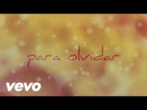 Kaay - Para Olvidar ((Cover Audio con Letra) (Lyric Video))