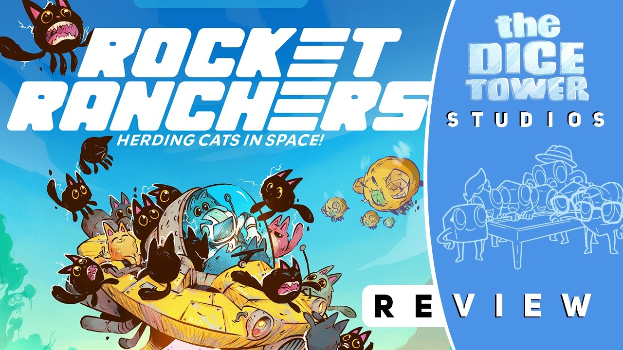 Rocket Ranchers Review: In Space, No One Can Hear You Meow