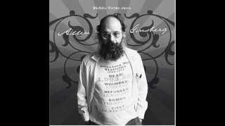 Allen Ginsberg - Approaching Salina (Composition by Phillip Glass)